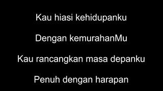 Lirik NDC Worship - Berkat KemurahanMu Lyrics