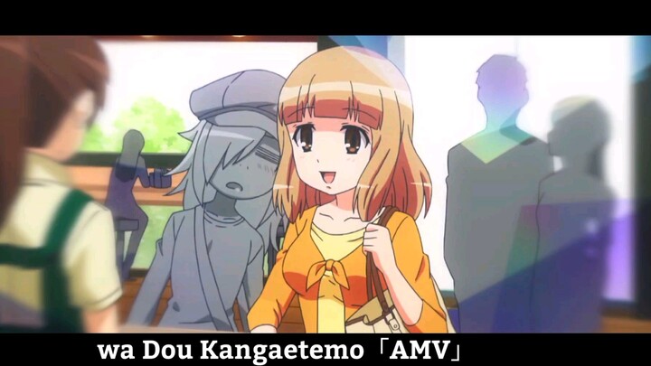 wa Dou Kangaetemo Anime Edit Hay Nhất