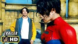 THE FLASH "Supergirl Spit Destroys Building" Trailer (NEW 2023)