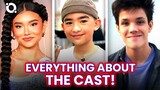 Avatar: The Last Airbender – Everything We Know About the Cast |⭐ OSSA