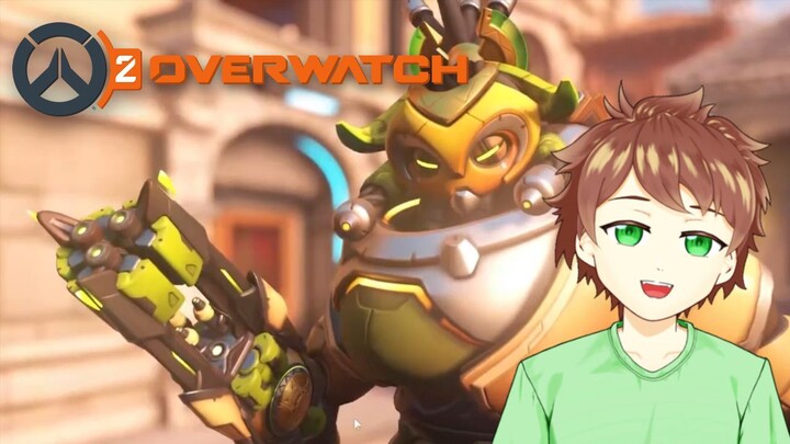 Kalah Tapi menang | OverWatch2