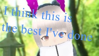 My new model 🤯(vtuber)