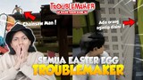 AKU DAN BUDI MENCARI SEMUA EASTER EGG !!! Troublemaker - Easter Egg Ngakak Dan Lucu..