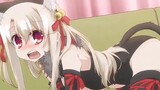 Illya: This is no longer a magical girl, it's just a simple pervert.