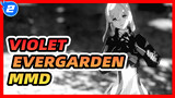 Violet Evergarden MMD_2