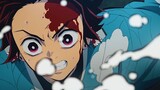 6 Tanjiro encountered a mutant demon with the same name in the trial, and used the breath of water t