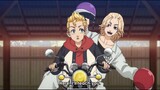 Mikey & Draken Gives Takemichi A Bike - Mikey Teach to Ride | Tokyo Revengers Season 2 Episode 11