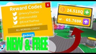 ALL *NEW* CODES in SABER SIMULATOR (ROBLOX) [MAY 2020]