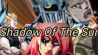 "Shadow Of The Sun" can only be found by true jo fans.