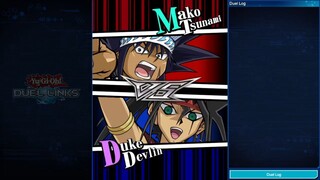 Yu Gi Oh! Duel Links VS COM Auto Duel EP 23