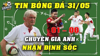 Chuyên Gia Anh Nhận Định Trận ĐTVN Đấu Jordan, 99,9% ĐTVN Sẽ Thắng