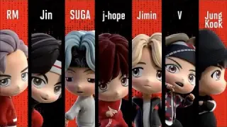 [BTS] After IDOL garage kit, now MIC DROP also has a name!