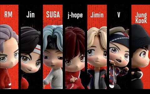 [BTS] After IDOL garage kit, now MIC DROP also has a name!