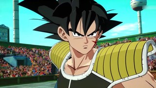 คอลเลกชันบทสนทนาพิเศษระหว่าง Bardock และตัวละครต่างๆ [ดราก้อนบอลElectric Explosion Zero] บทสนทนา (Ra