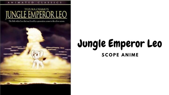 Jungle Emperor Leo