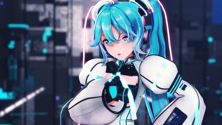 【MMD/Miku】Let it resound