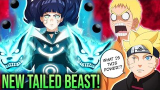 Naruto Helped CREATE NEW Tailed Beast - Boruto and Himawari INSANE POWER REVEALED! TWO BLUE VORTEX 8