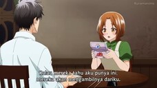 E 1 Around 40 Otoko no Isekai Tsuuhan Subtitle Indonesia