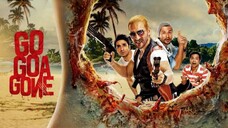 Go,goa, gone trailer (Zombie comedy movie)