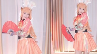 【鱼子酱】《寄明月》 公孙离舞姬限定 直播跳舞录屏