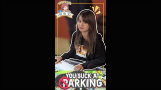 摸鱼王 Ep1 | ft. 《You Suck at Parking》