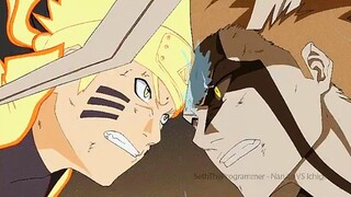 Fanwork của Ichigo vs Naruto hay quá.