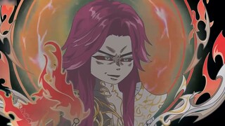 Wang Lin fights the Blood Ancestor and breaks through the Yin-deficient and Yang-excessive realm!!!