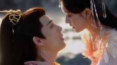 Wang Anyu and Zhao Lusi's fairy tale drama "Shen Yin" is a heartbreaking and sweet love story. This 