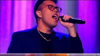 Wala Na Bang Pag-Ibig - Jej Vinson [In The Key of Love Concert 2020]