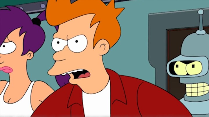 Futurama Theory #02｜ Mating means death?