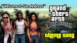 Young Maylay - Welcome To San Andreas (GTA San Andreas Theme Song) [Lyric Video]
