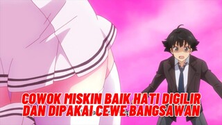 Terpaksa Dispill‼️ Anime 18+ Yang Bocil Dilarang Nonton