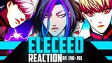 Old Faces and New Enemies | Eleceed Live Reaction