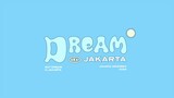 [INDOSUB] 햇빛이 짱짱하니 좋구만 ☀️  DREAM di JAKARTA #1