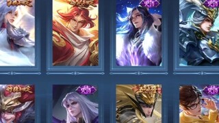 [Honor of Kings] Selling My Account For A Switch