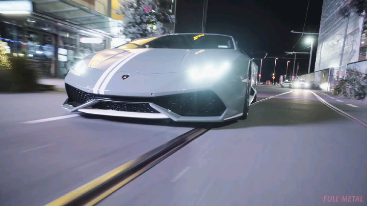 Lamborghini/Rockstar