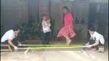 Tinikling Dance Project in MAPEH 7 | Filipino | Grade 7 | Akl