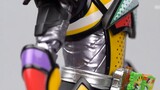 ยูริ ซูเปอร์แมน เทพนิรันดร์! Bandai SHF Kamen Rider นักดาบ X ที่เบาที่สุดจากกล่องทดลอง