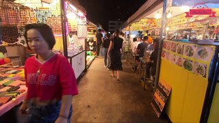 Món ăn đường phố Thái Lan | Thịt Xiên Nướng | Thailand street food