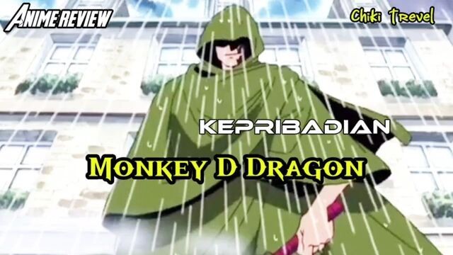 kepribadian  dragon