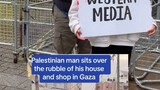 Western media walang pakialam sa PALESTINE kapag about sa ISRAEL willing sila na Malaman ito.☝️🇯🇴
