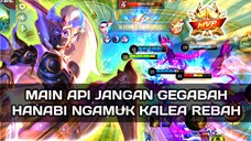 SEKALI SERANG, LANGSUNG TERKAPAR⚡🔥