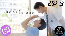 🇹🇼 The On1y One | HD Episode 3 ~ [English Sub] (2024)