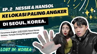 EP. 2: FAKTA MENGERIKAN SUNGAI DI KOREA! | VLOG Korea ft. Jang Hansol