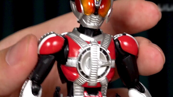 [Panduan Tumbuh] Bandai SHFiguarts Kamen Rider Den-O Bentuk Super Puncak