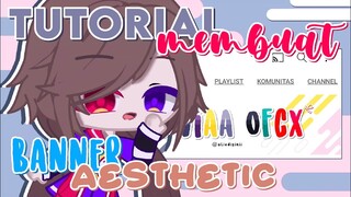 — 🌷Tutorial Membuat Banner Aesthetic ! || ibisPaint X Tutorial || By Oliviaa Ofcx