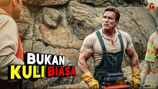 Agen Rahasia Nyamar Jadi Kuli Untuk Habisi Sindikat Kriminal Paling Berbahaya! alur cerita film