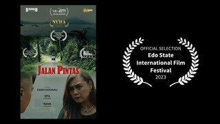 Official Selection Edo State International Film Festival 2023 - Short Cut (Trailer)