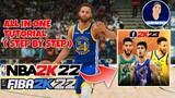 How to Open My LINK & DOWNLOAD My Apk NBA 2K20 (STEP BY STEP) | JHEXTER