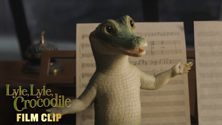 LYLE LYLE CROCODILE | นอกจากหัวใจจะล้อหล่อแล้ว…เสียงยังเพอร์เฟ็ค!